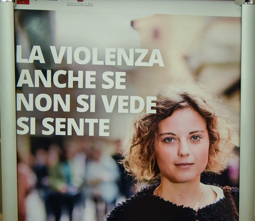 Immagine Violenza sulle donne, 1 milione e 459 mila euro per i centri e le case rifugio